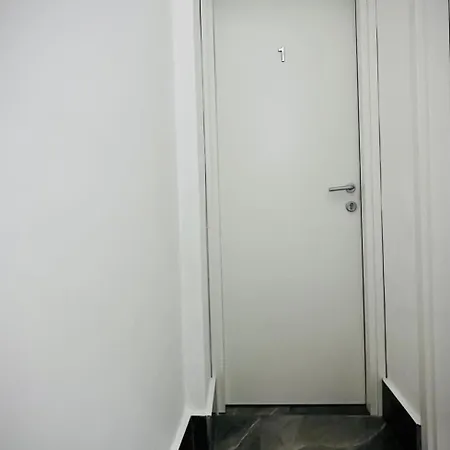 Mia Apartmán Palermo
