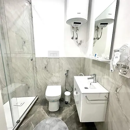 公寓 Mia 巴勒莫